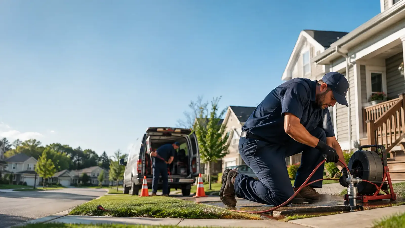 Emergency Plumbing in Glassport, PA